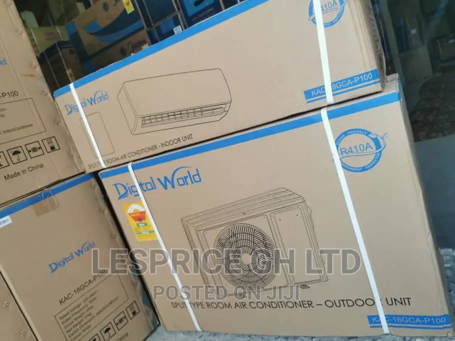 Energy Saving-Digital World 2.0hp Air Condition