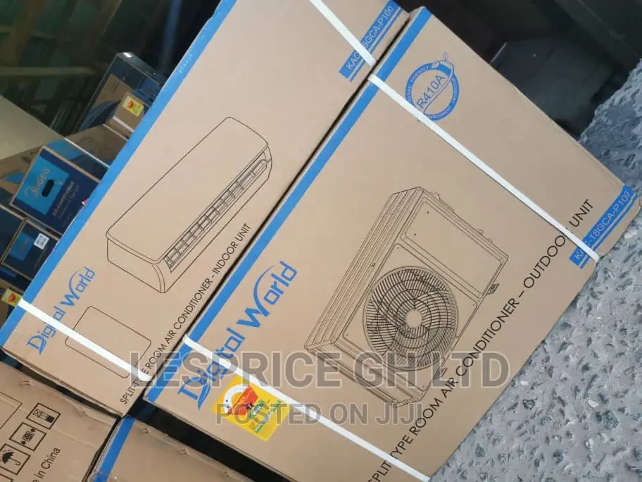 Split Type-Digital World 2.0hp Air Condition