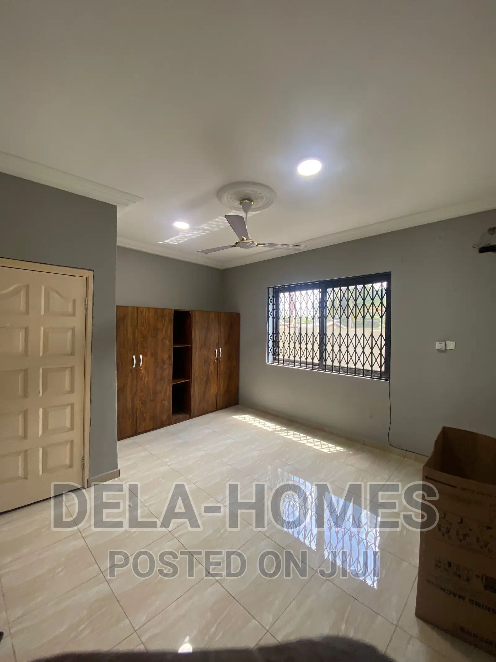 1bdrm Apartment in Lakeside Estate, Ashaley Botwe for rent