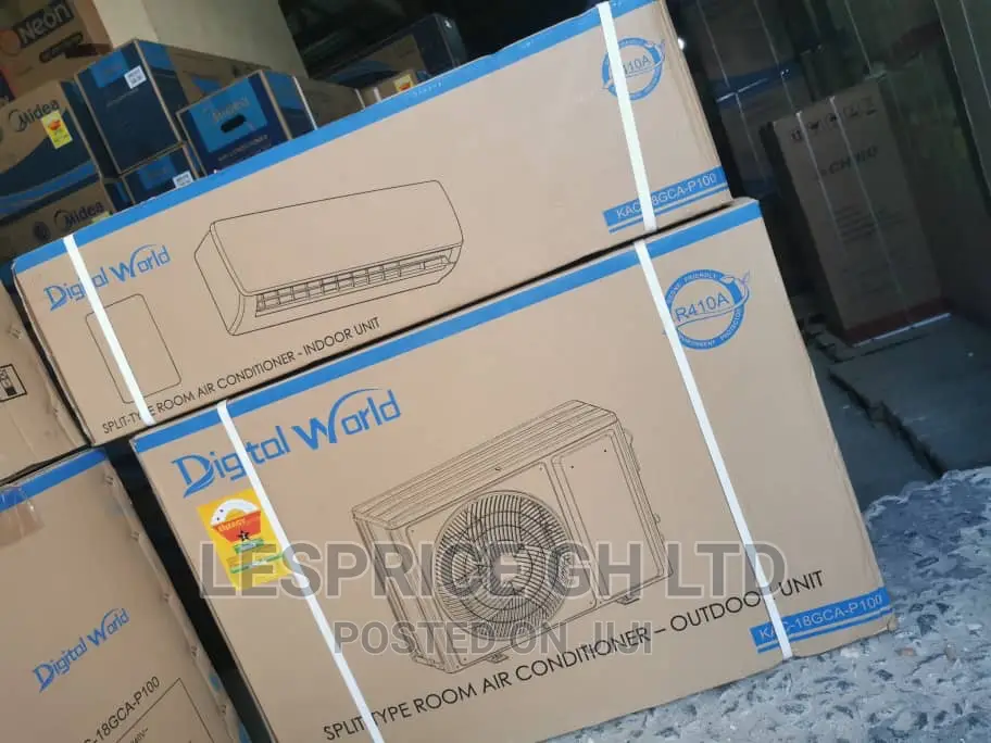 Energy Saving-Digital World 2.0hp Air Condition