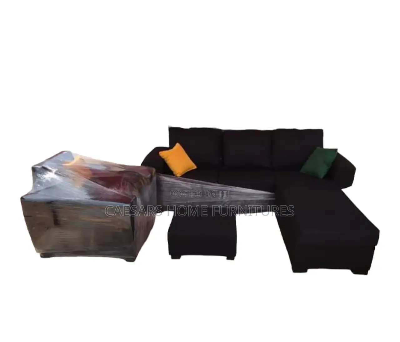 Brand New Lshape Sofa