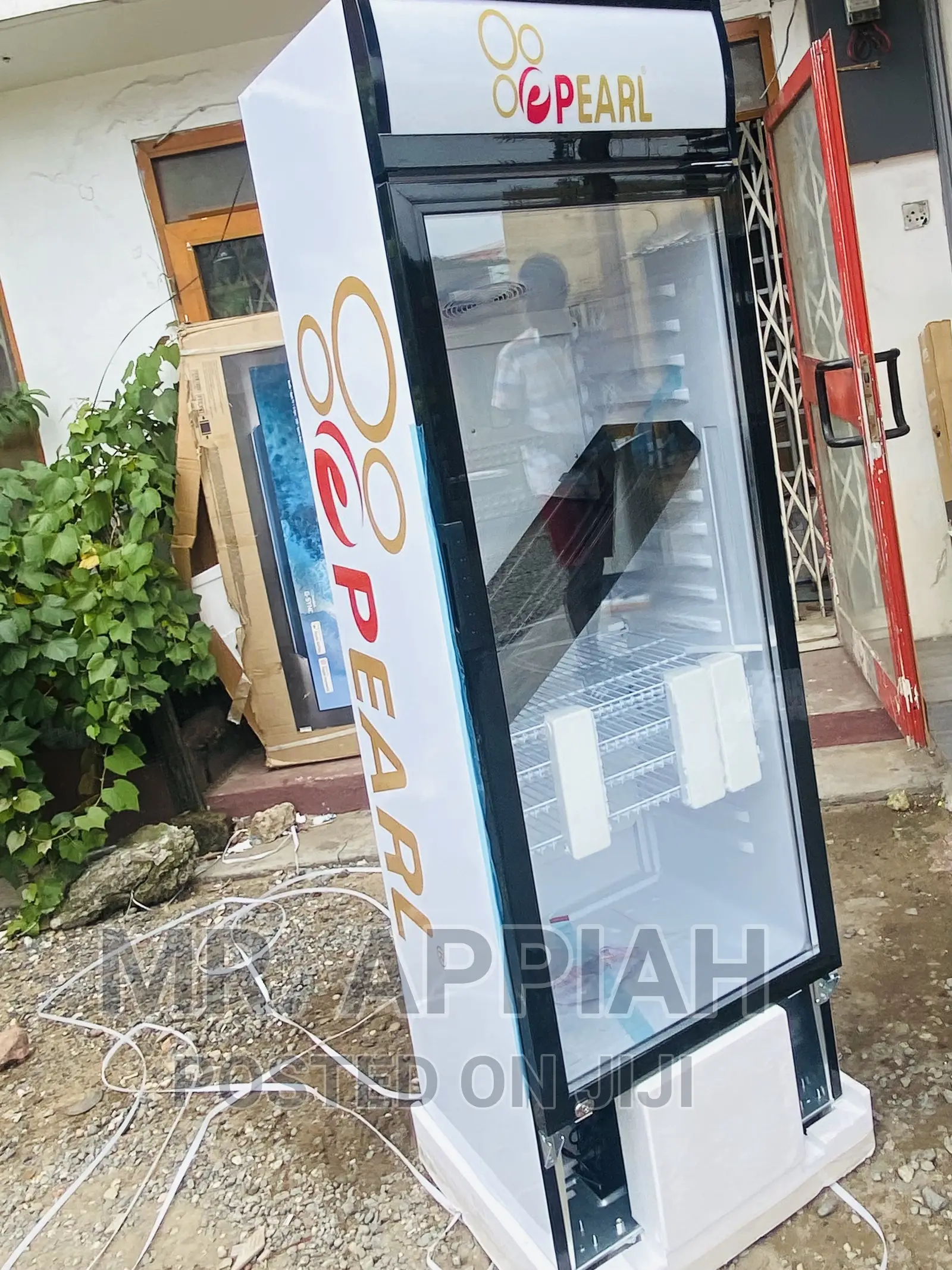 Latest,Reliable and Affordable Pearl  Fridge PVC 424-2b