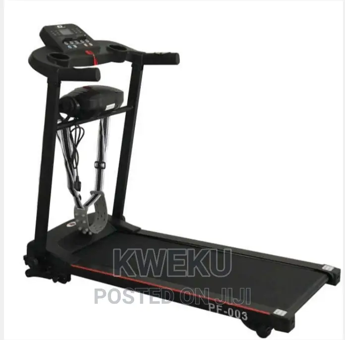 Treadmill Motorize With Massager +USA+