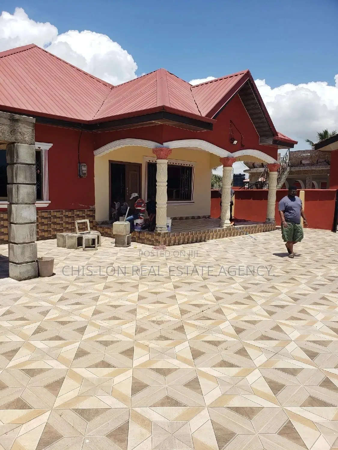 3bdrm House in Karkarba Kfc ๐ ๐, Kasoa for rent