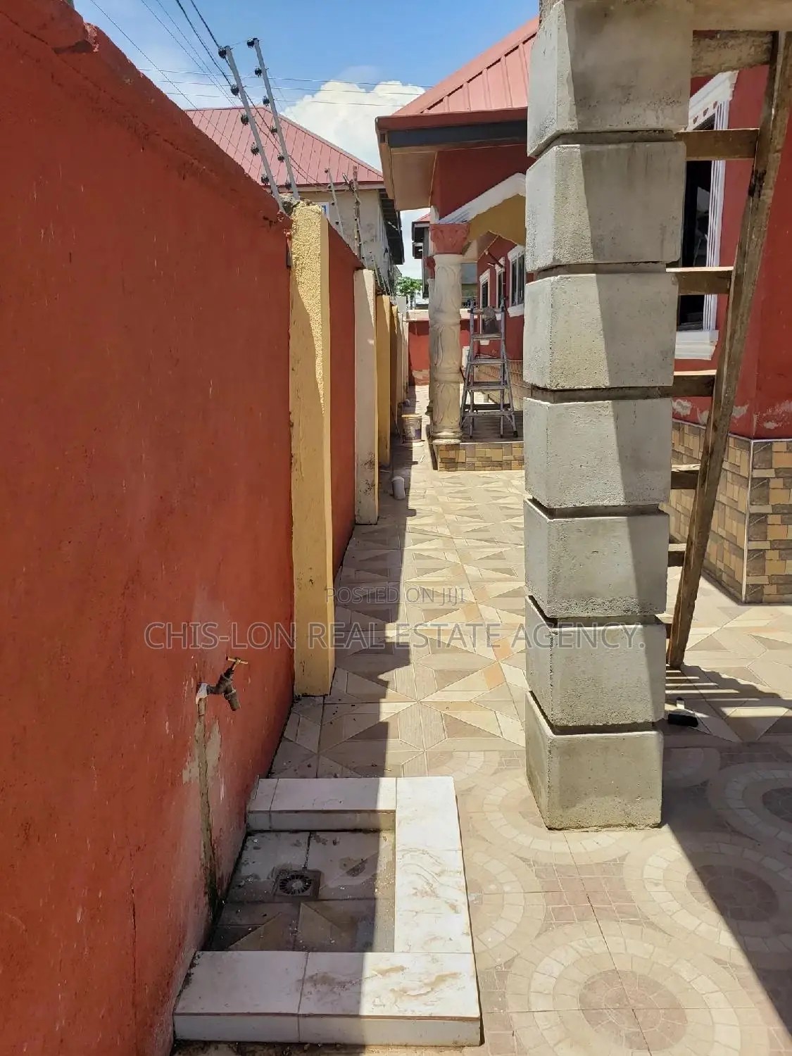 3bdrm House in Karkarba Kfc ๐ ๐, Kasoa for rent