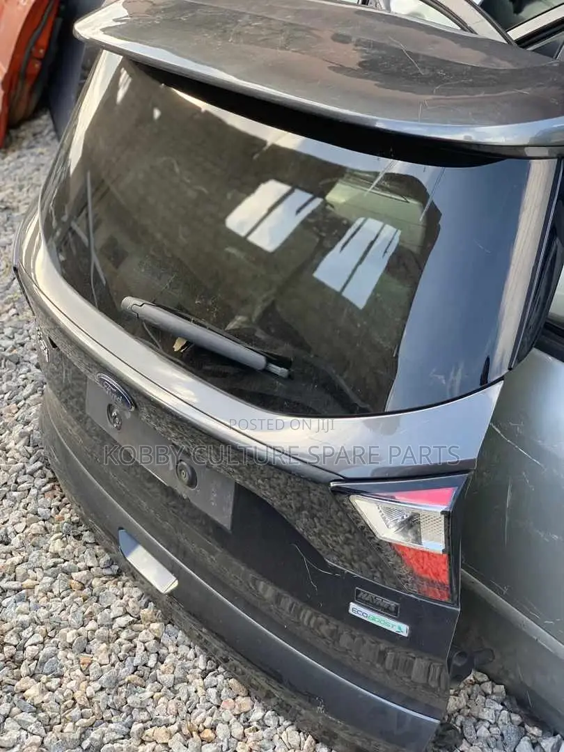 Car Bumpers and Butt's Available