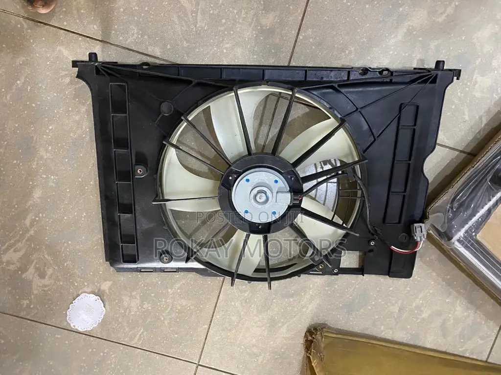 Corolla 2009,2010,2011 2012,2013 Fan
