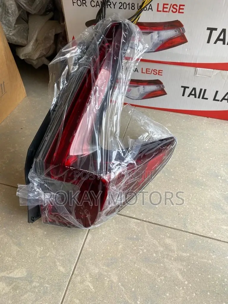 HONDA CRV 2018,2019, 2020,2021 Depo Taillight Pair