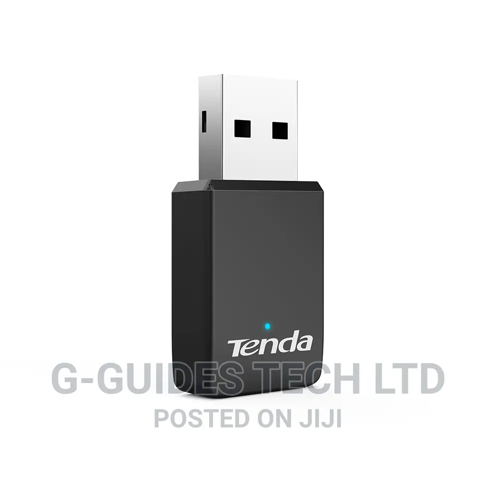 Tenda U9 Ac650 Wireless Dual Band Auto-Install Usb Adapter