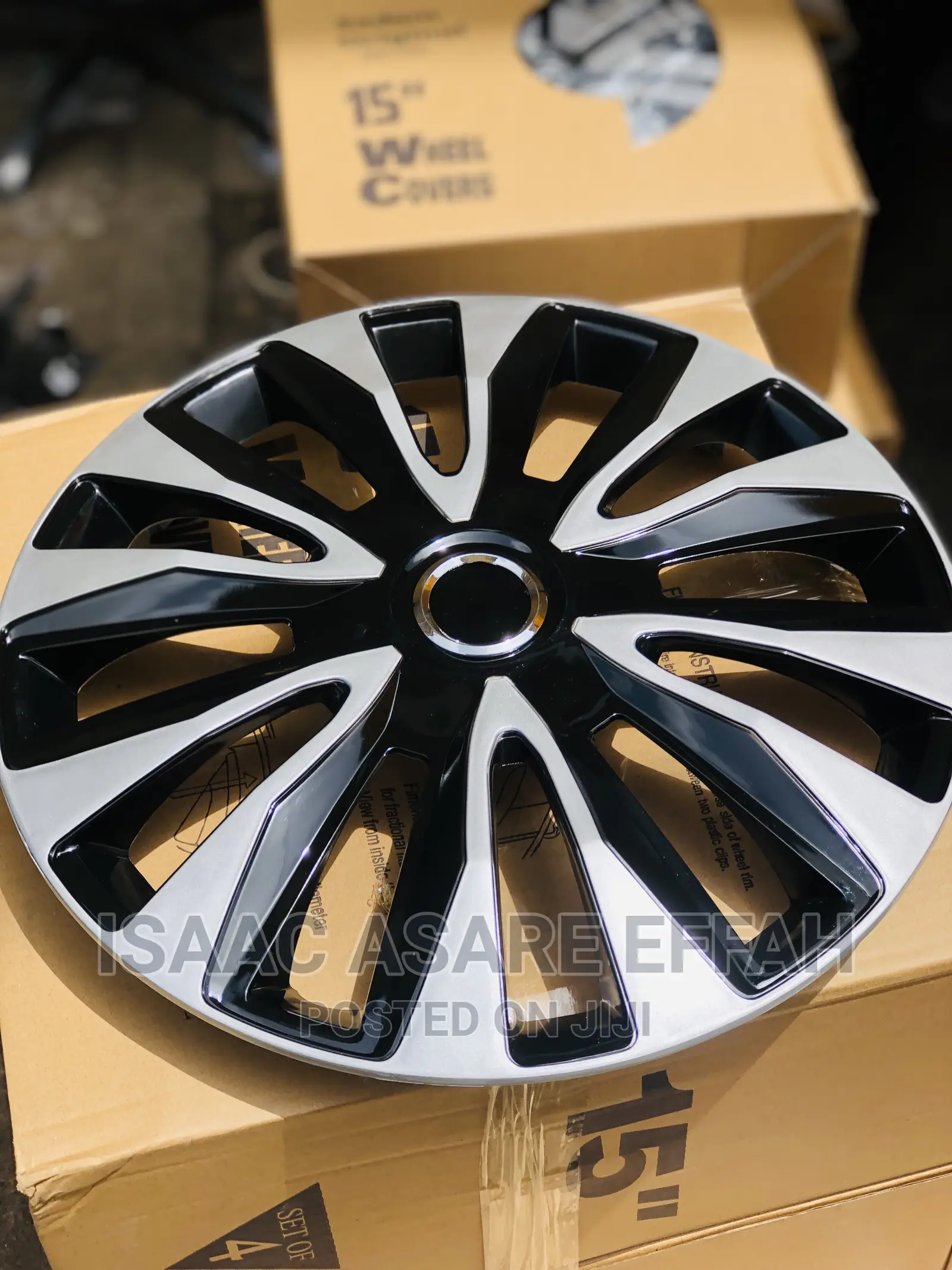 Original Wheel Covers