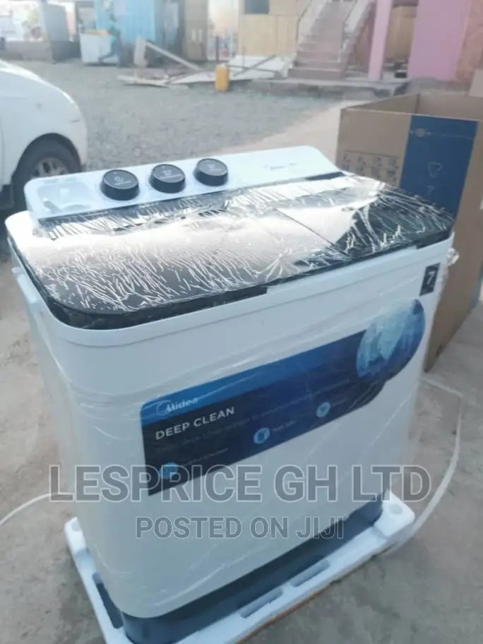 Energy Saving-Midea 7kg Washing Machine