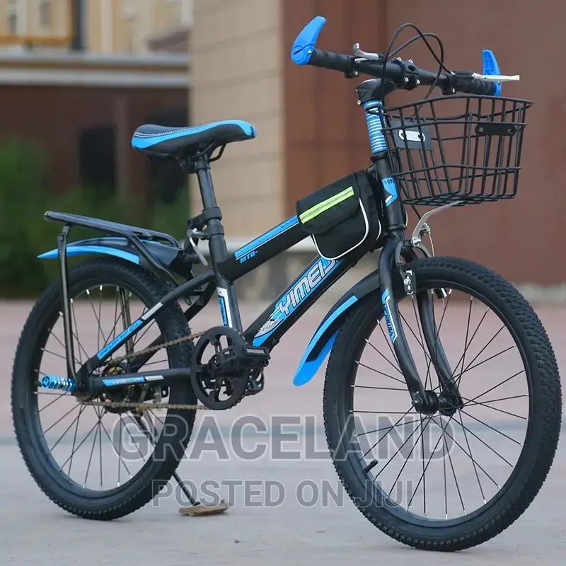Children Mountain Bike Variable Speed Bike 20/22 Inch