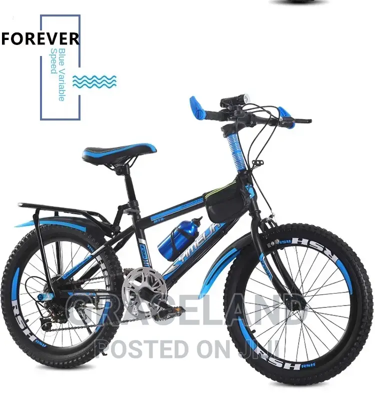 Children Mountain Bike Variable Speed Bike 20/22 Inch