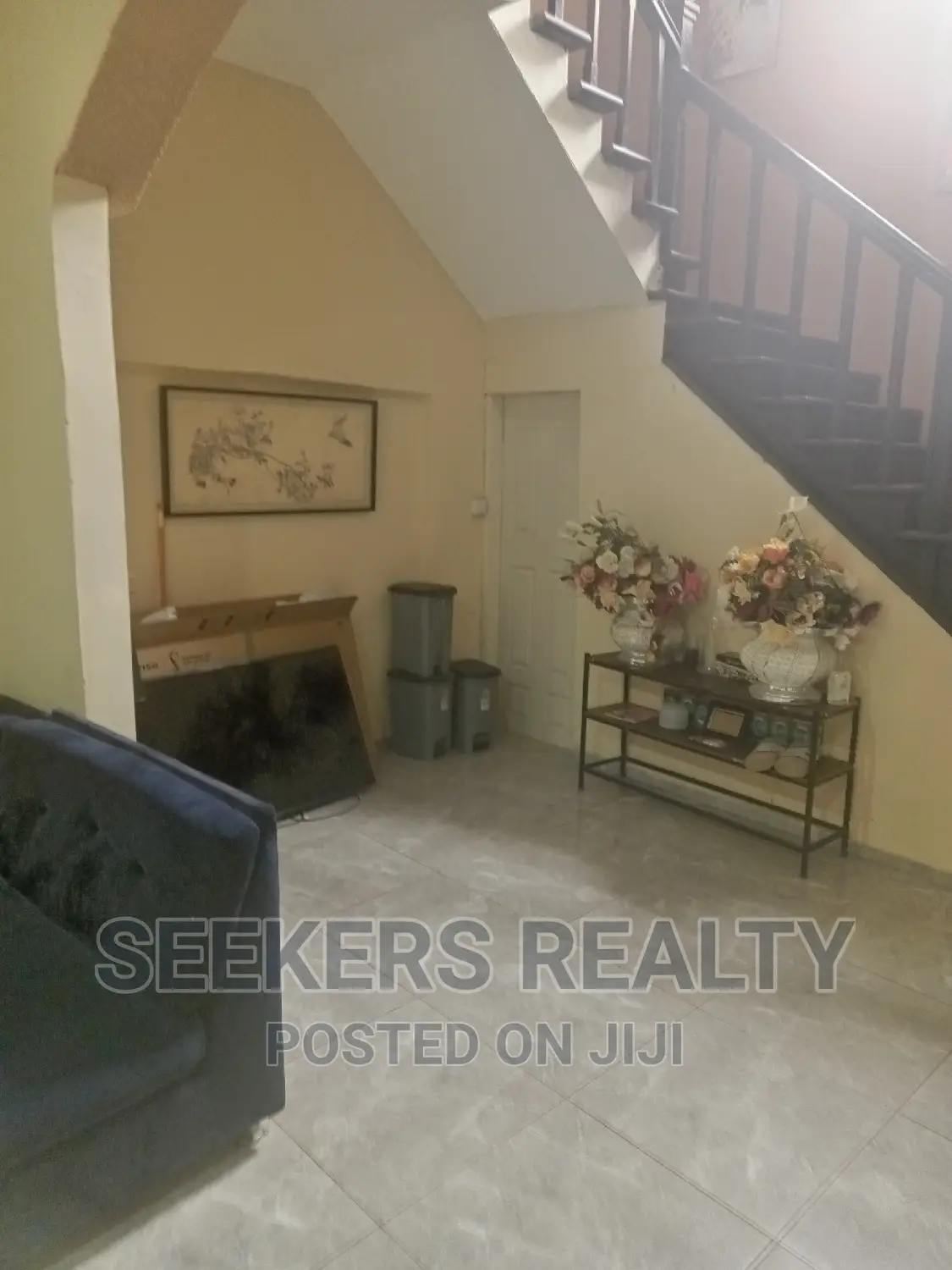 Furnished 1bdrm Apartment in Seekers Realty, Osu for rent