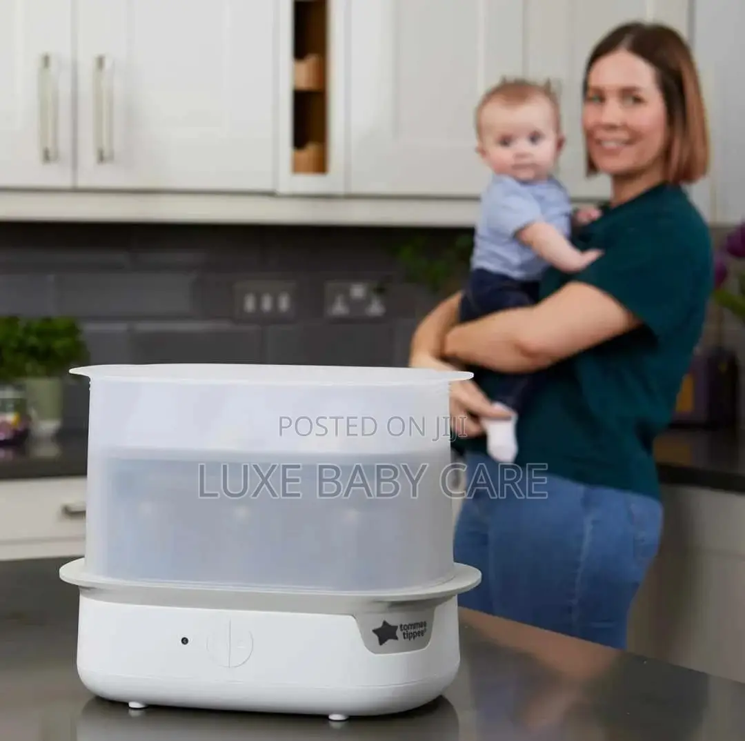 Philips Avent 3-in-1 Electronic Steam Sterilizer