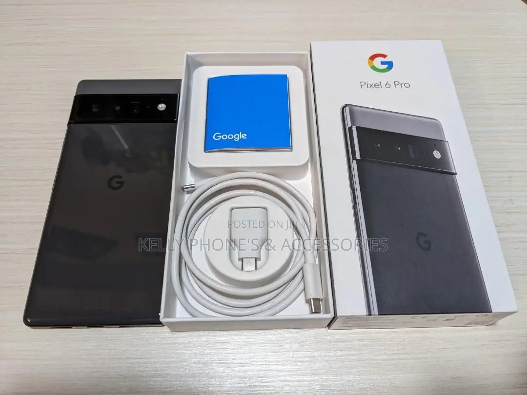 New Google Pixel 7 128 GB Black