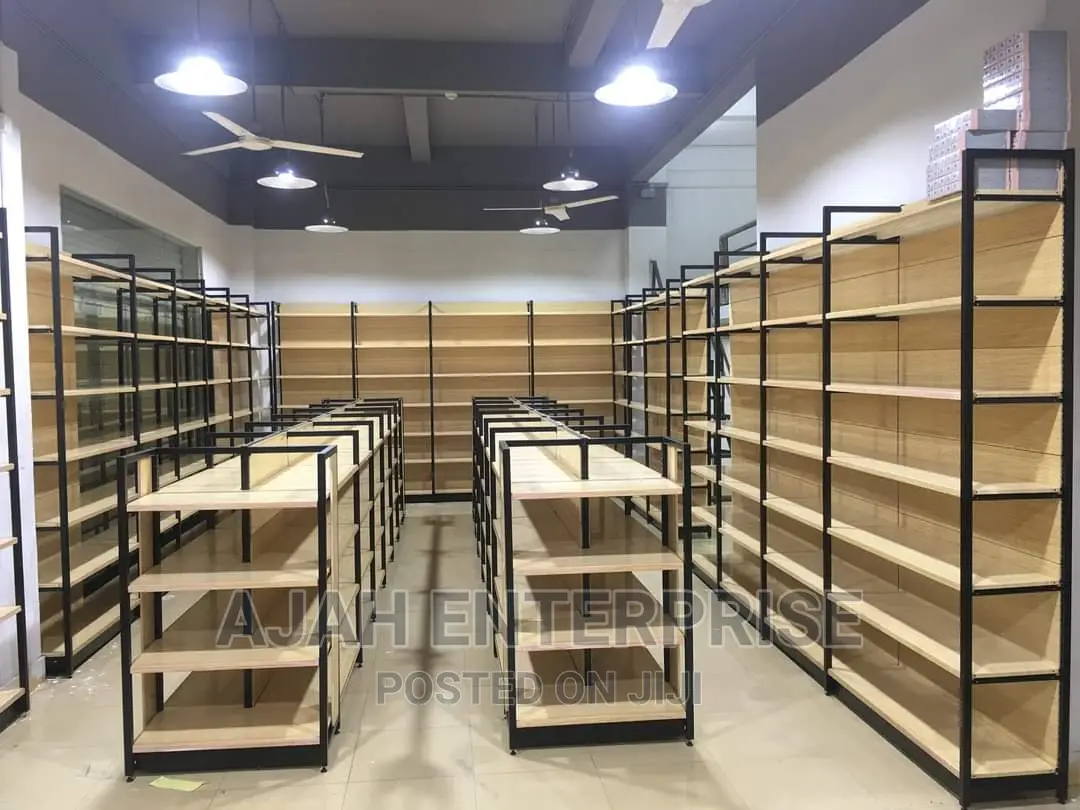 Heavy Duty Shelves. Pre-Order