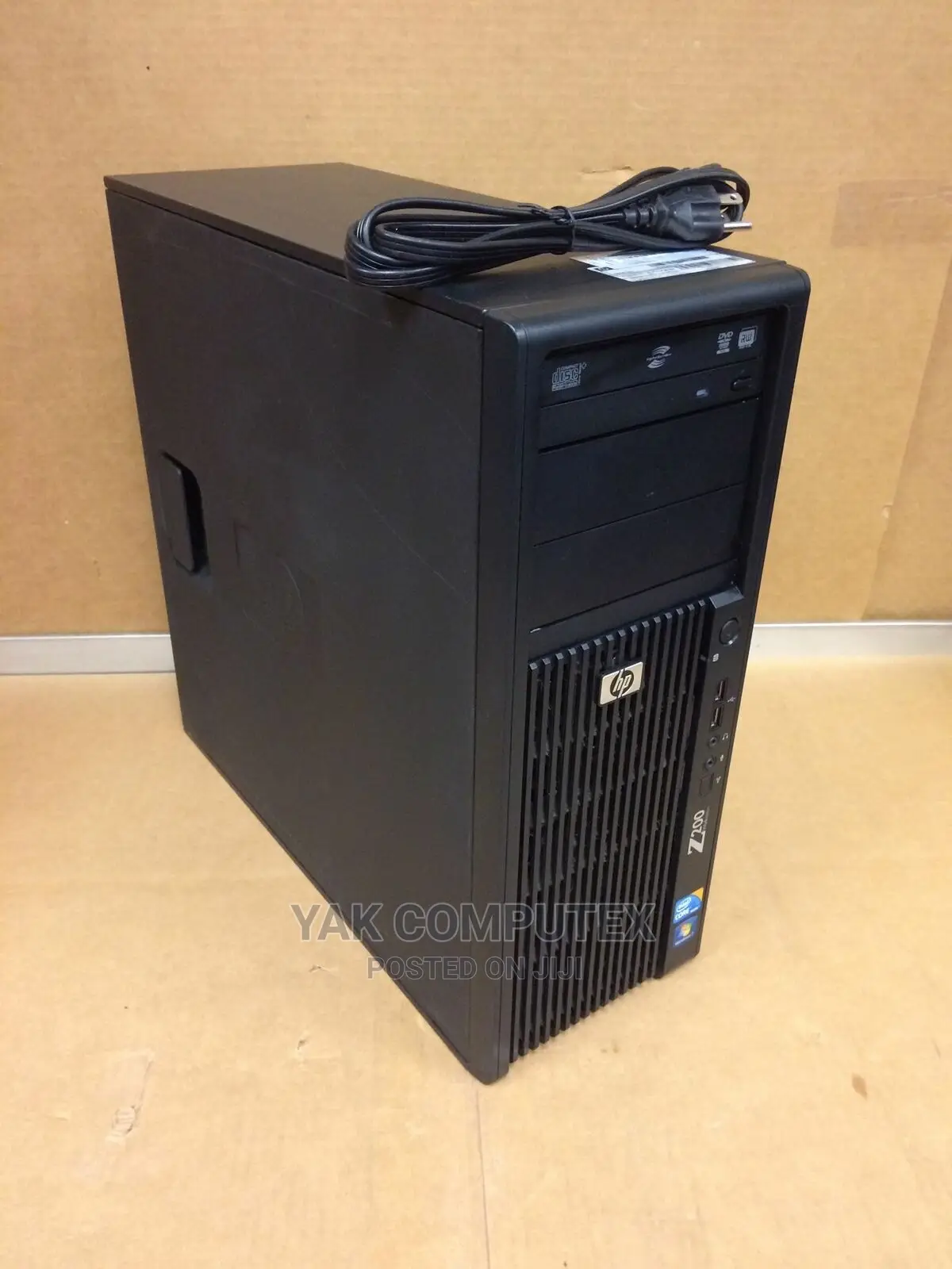 Desktop Computer HP 8GB Intel Core i5 HDD 1T