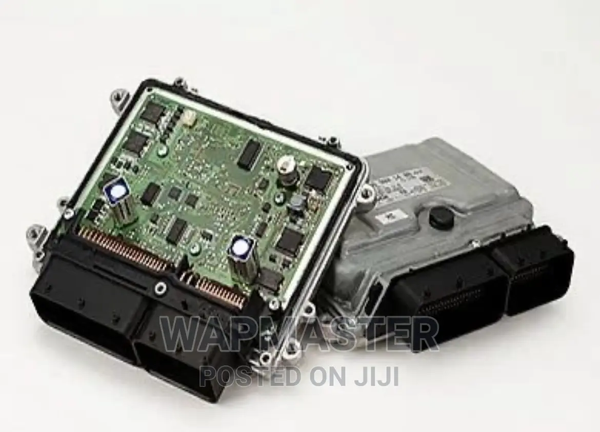 Programming of Car ECU / ECM / Control Board / Brain Box