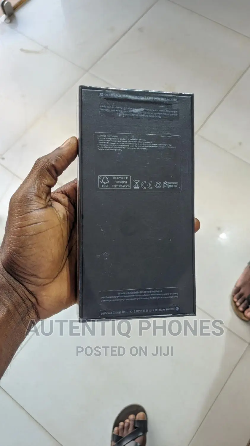 New Samsung Galaxy S23 Ultra 256 GB Gray
