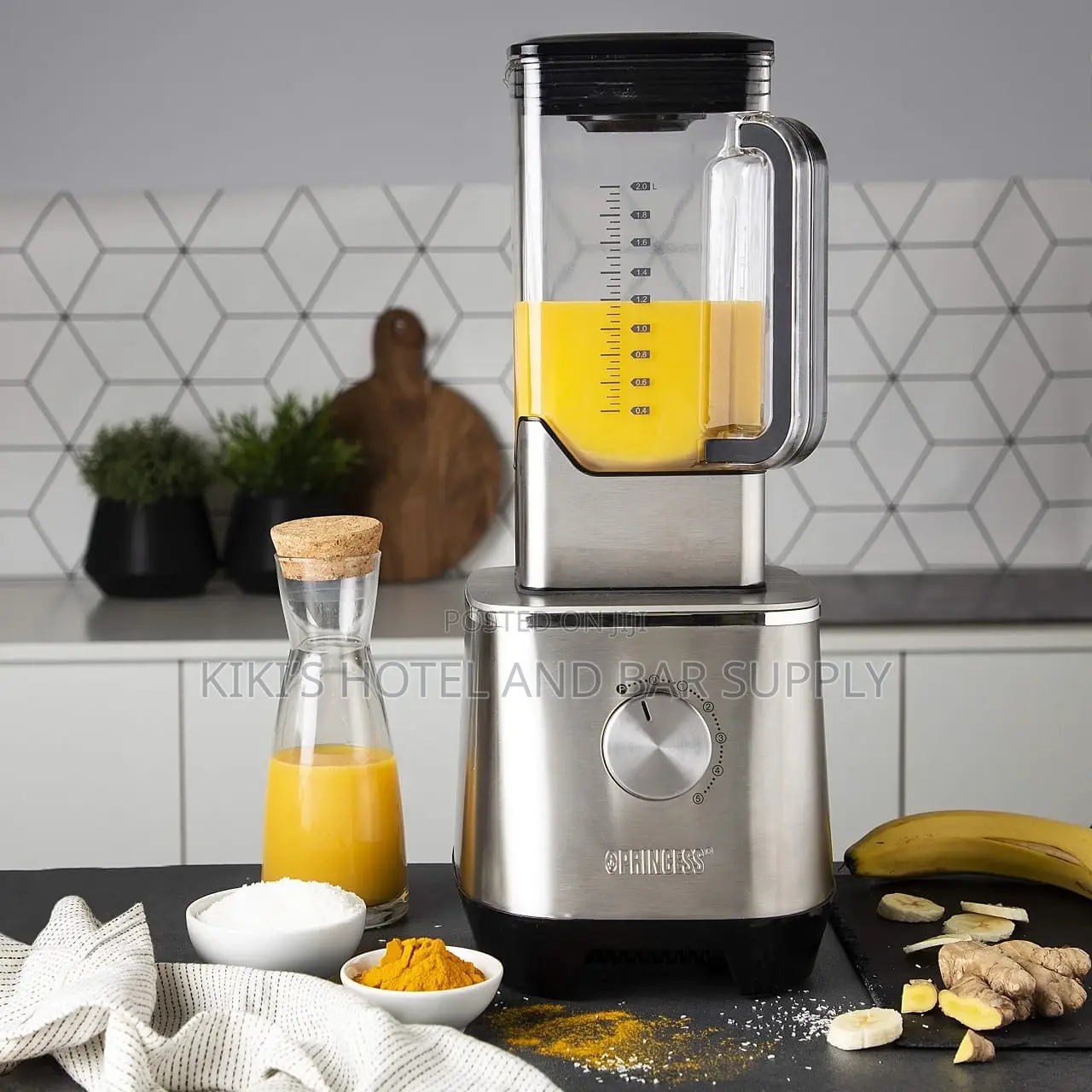 2L Princess Commercial Blender