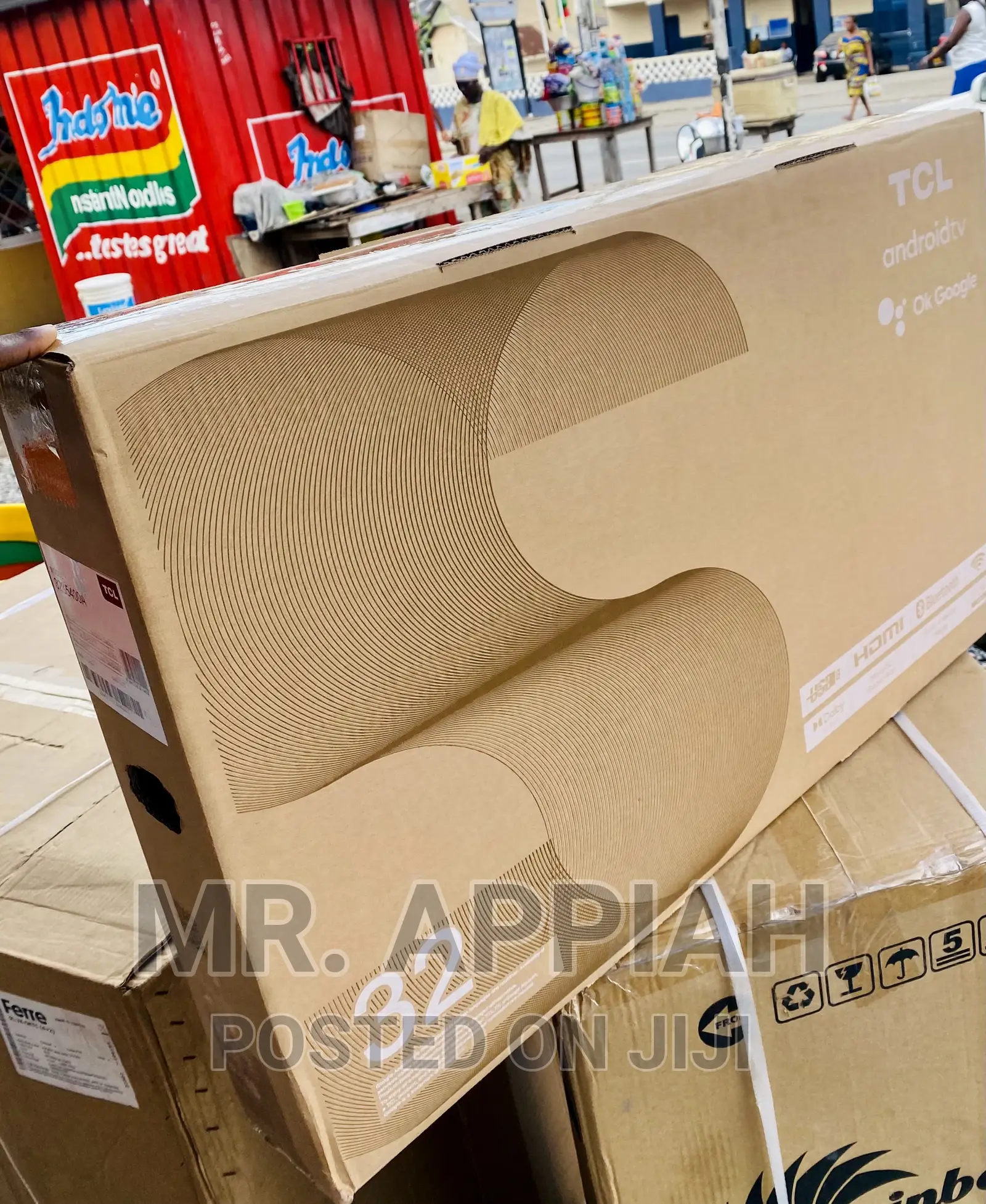 Shop Original TCL 32S5400 a 32 Inch HDR Google Tv.