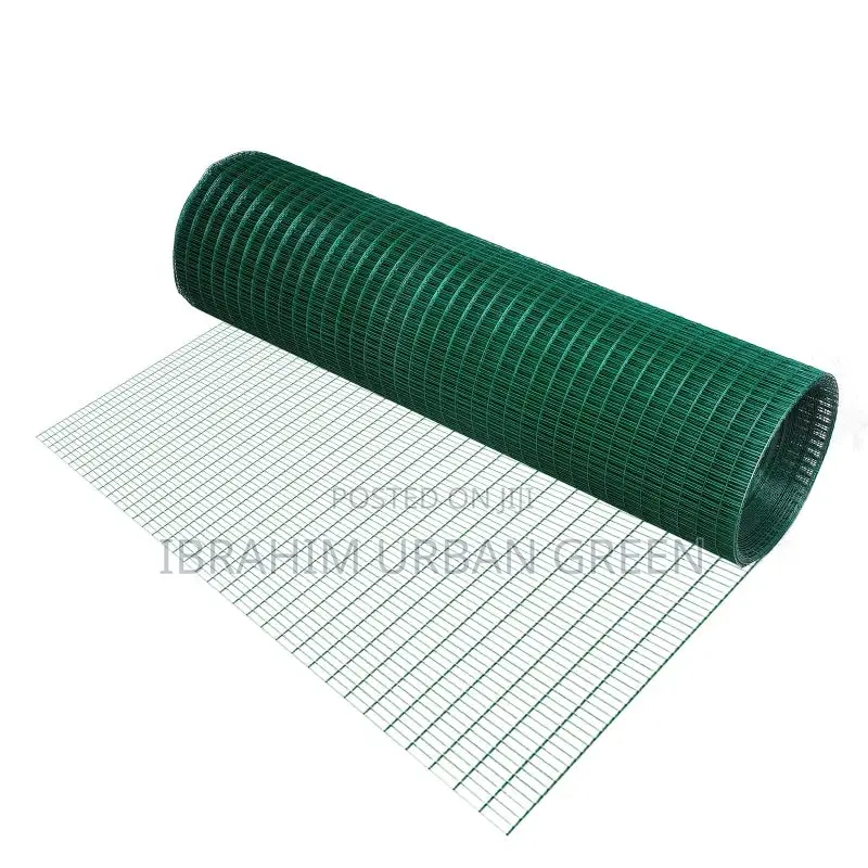 Chicken Mesh PVC Coated