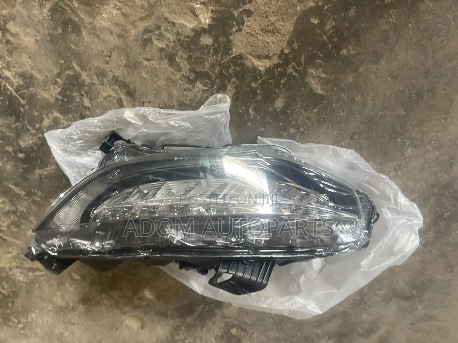 Honda Civic 2017 2018 2019 2020 2021 2022 Touring Headlight