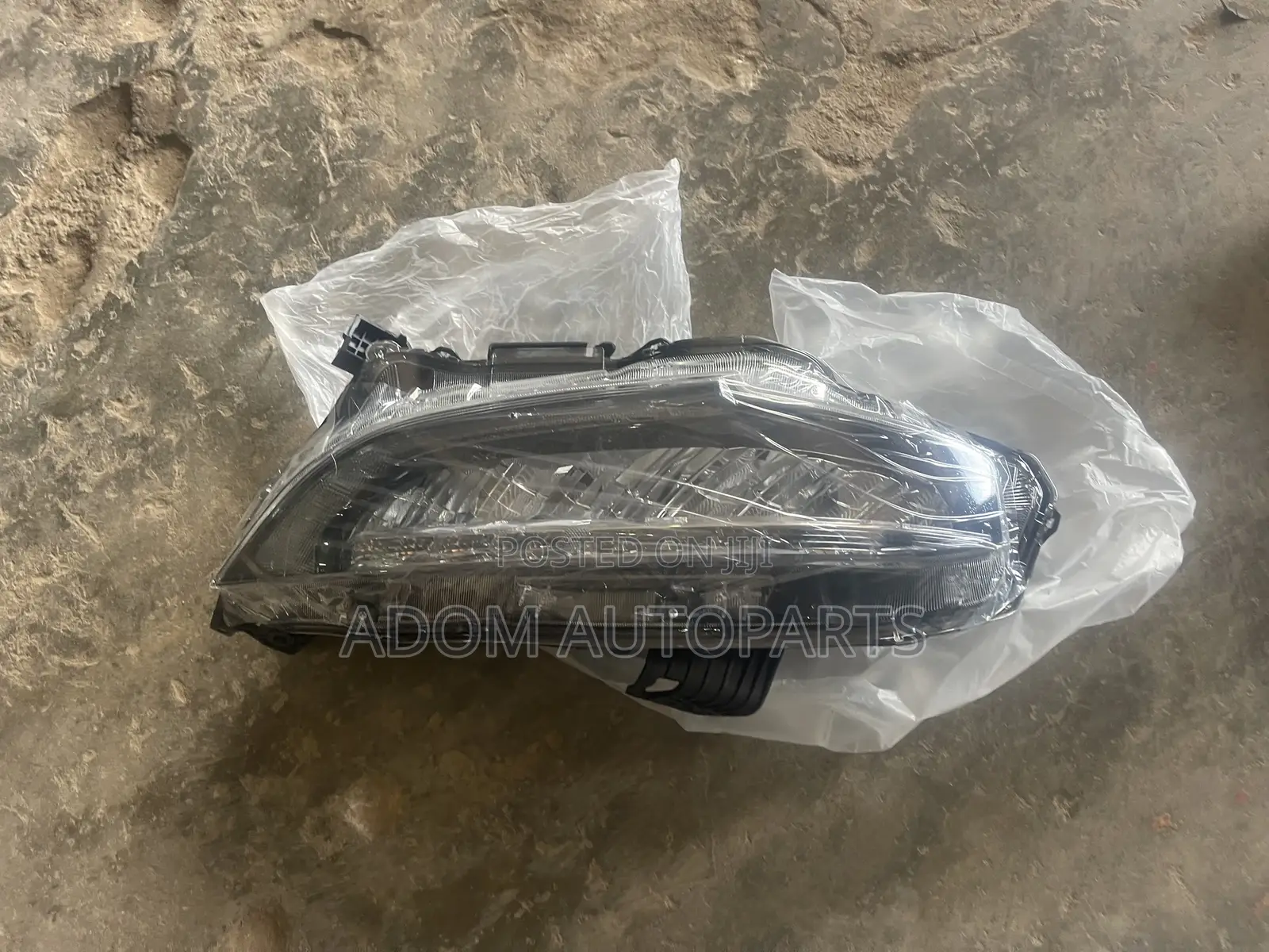 Honda Civic 2017 2018 2019 2020 2021 2022 Touring Headlight