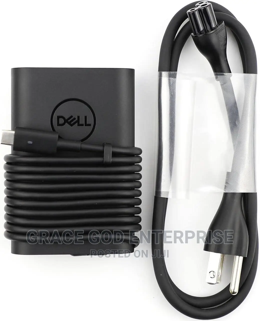 Original Dell Type C Charger 65W