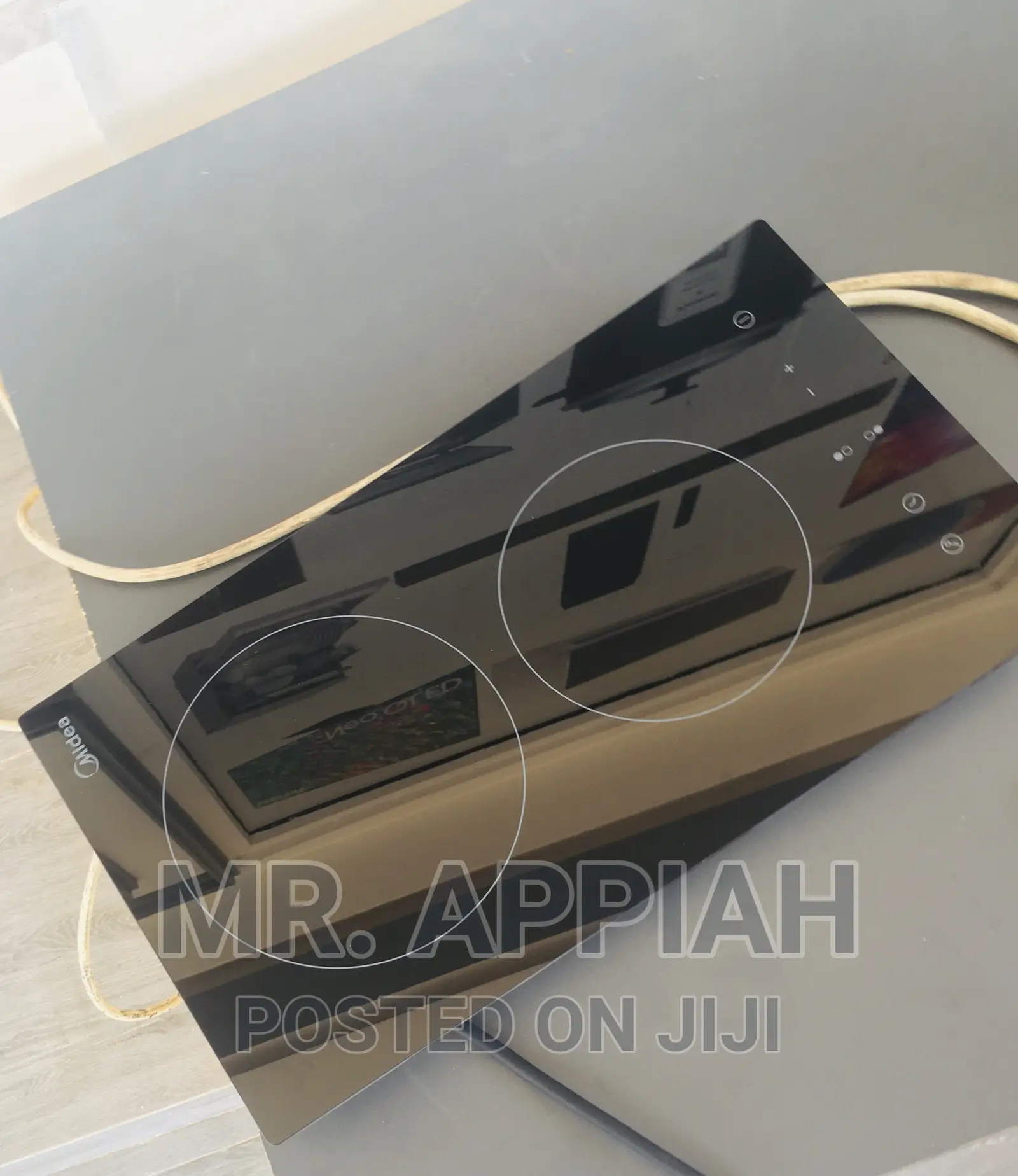 Shop High Quality Midea 2 Electric  Cooker Top MC-HD301