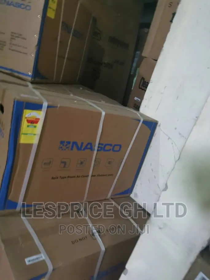 Nasco 1.5hp Quality Split Air Condition