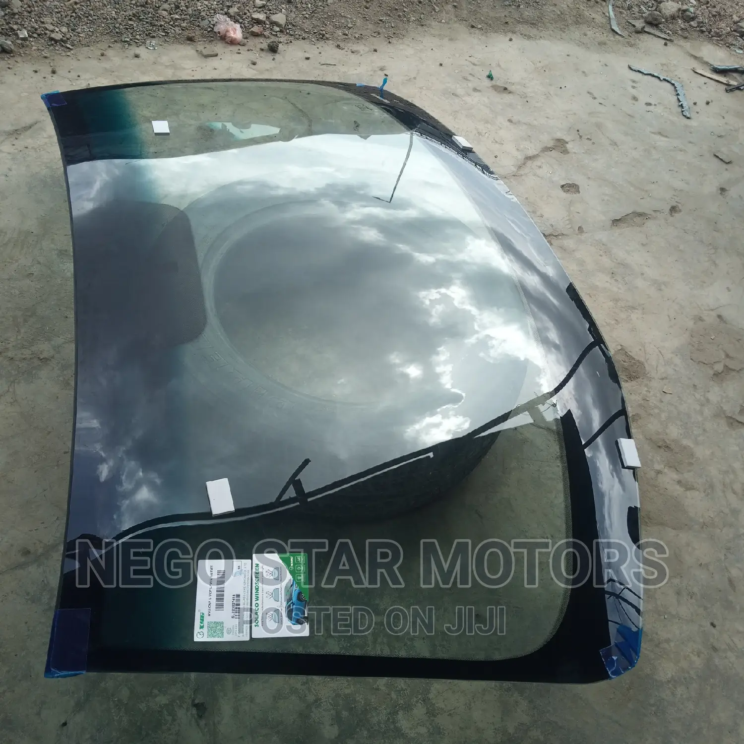 Hyundai Elantra 2021 Front Windscreen Normal Type