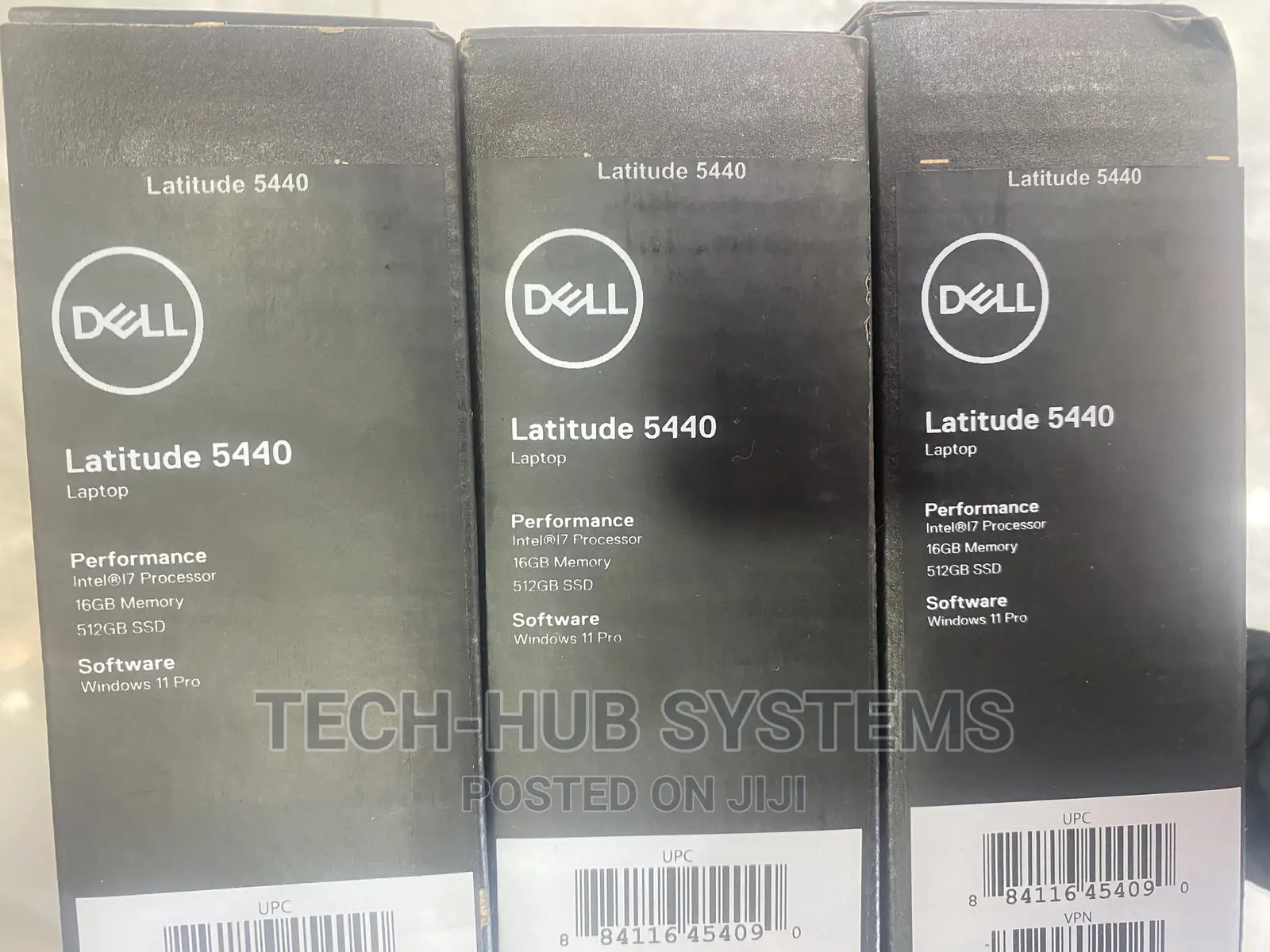New Laptop Dell Latitude 5440 16GB Intel Core I7 SSD 512GB