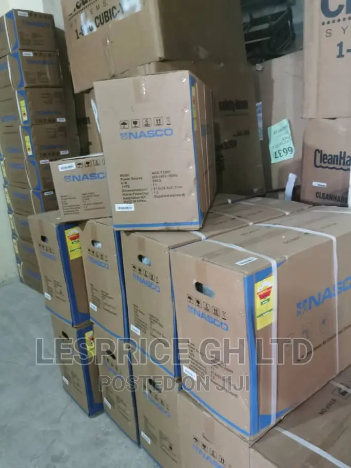 Quality ~Nasco 1.5hp 410a Air Condition
