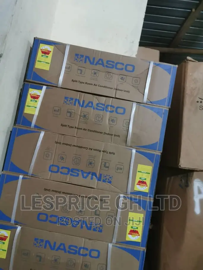 Nasco 1.5hp Split Type ~Strong Compressor Unit
