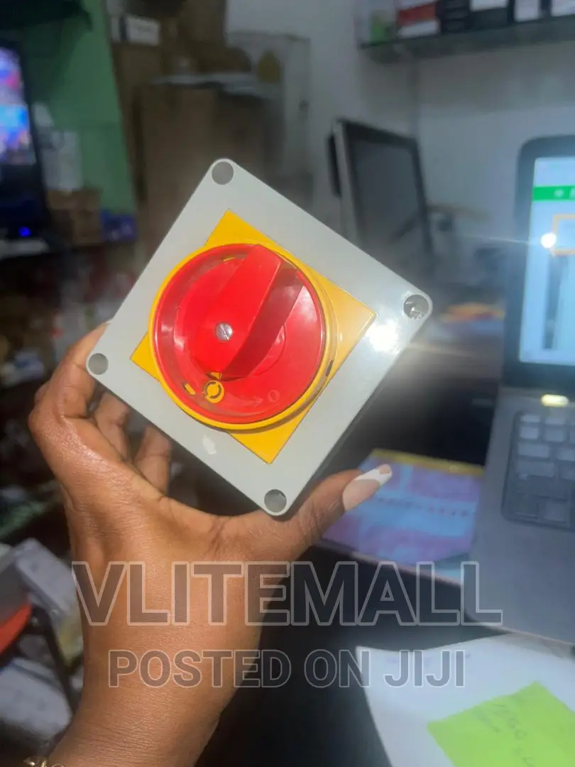 Rotary Switch Isolator 20a
