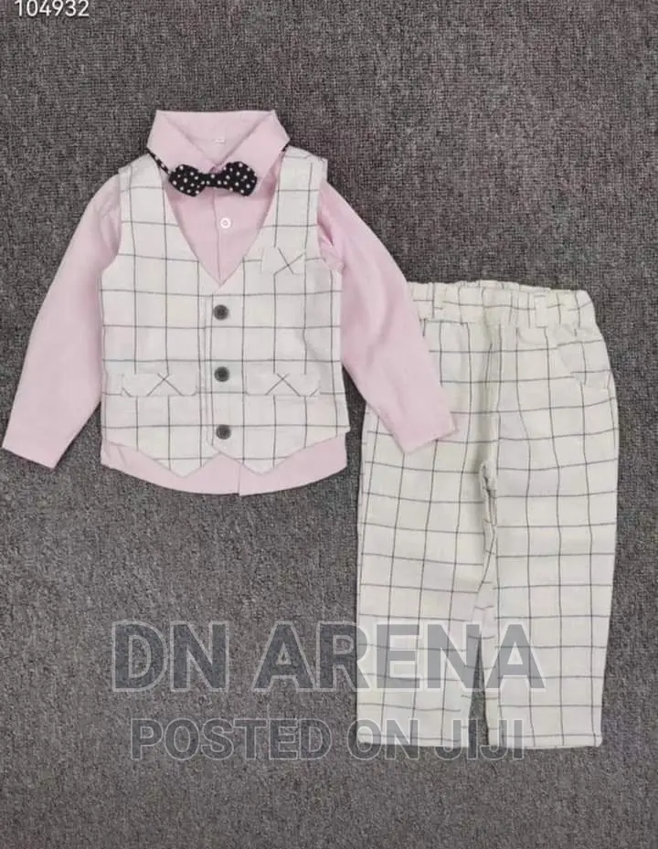 Cotton Boys Suits 1 to 10yrs