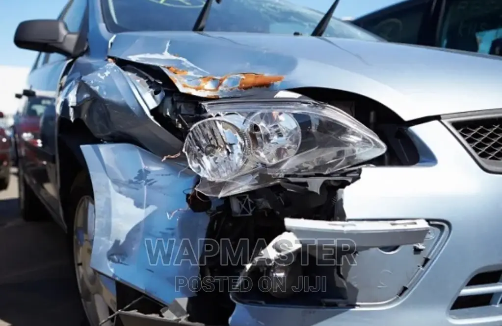 Auto Body Repair Spray / Car Accident Collision Fix Paint
