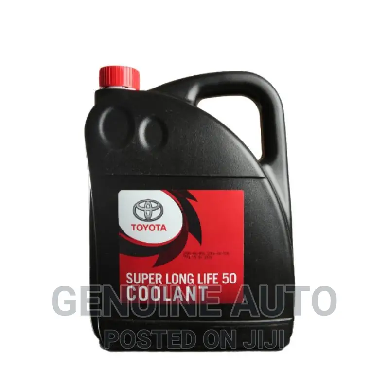 Toyota Engine Coolant 5l