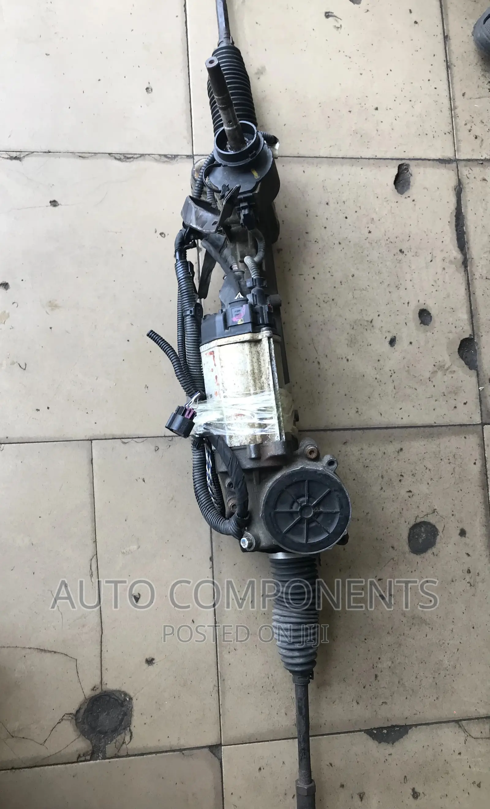Chevrolet Impala (2015) Steering Rack