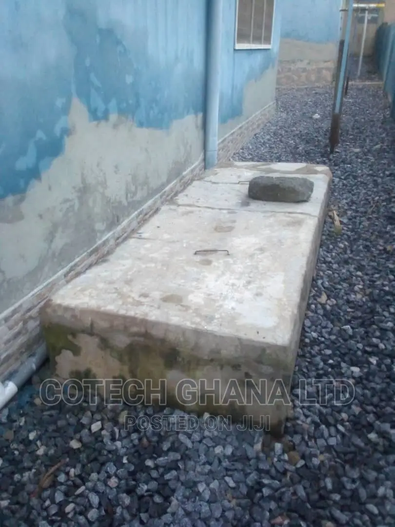 Bio Digester Old ,Services and Maintenance