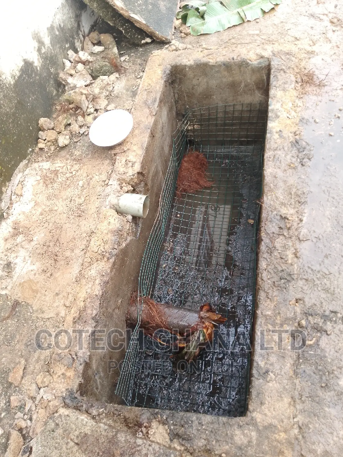 Bio Digester Old ,Services and Maintenance