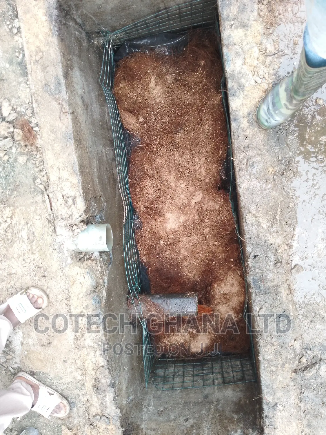 Bio Digester Old ,Services and Maintenance