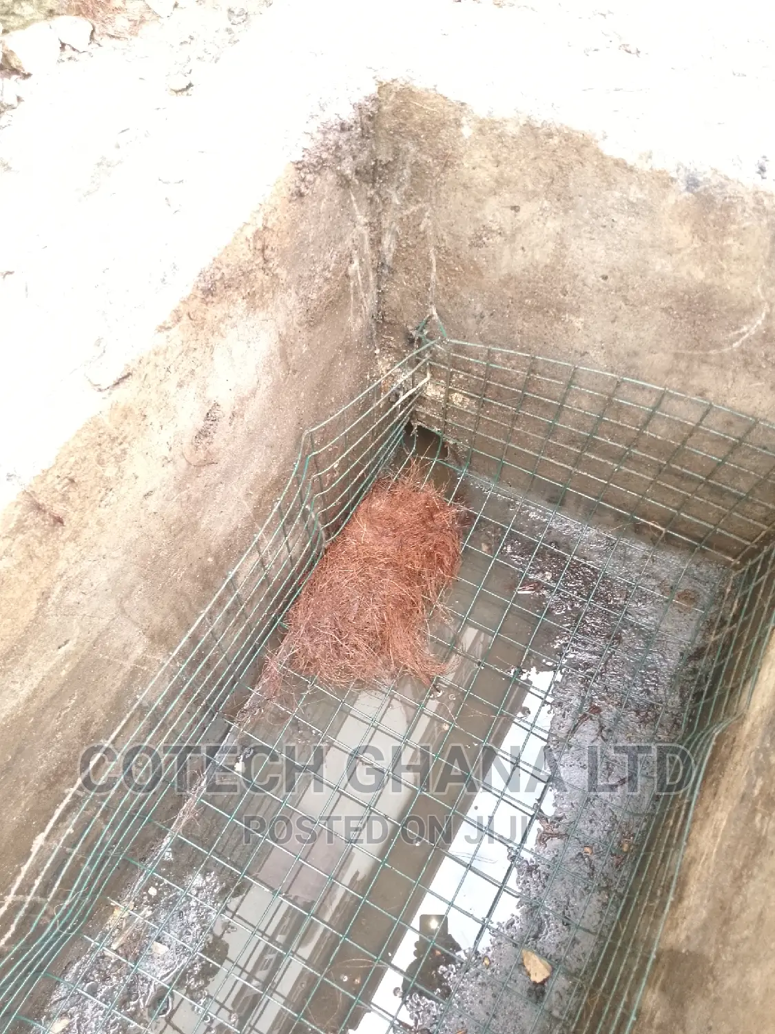 Bio Digester Old ,Services and Maintenance