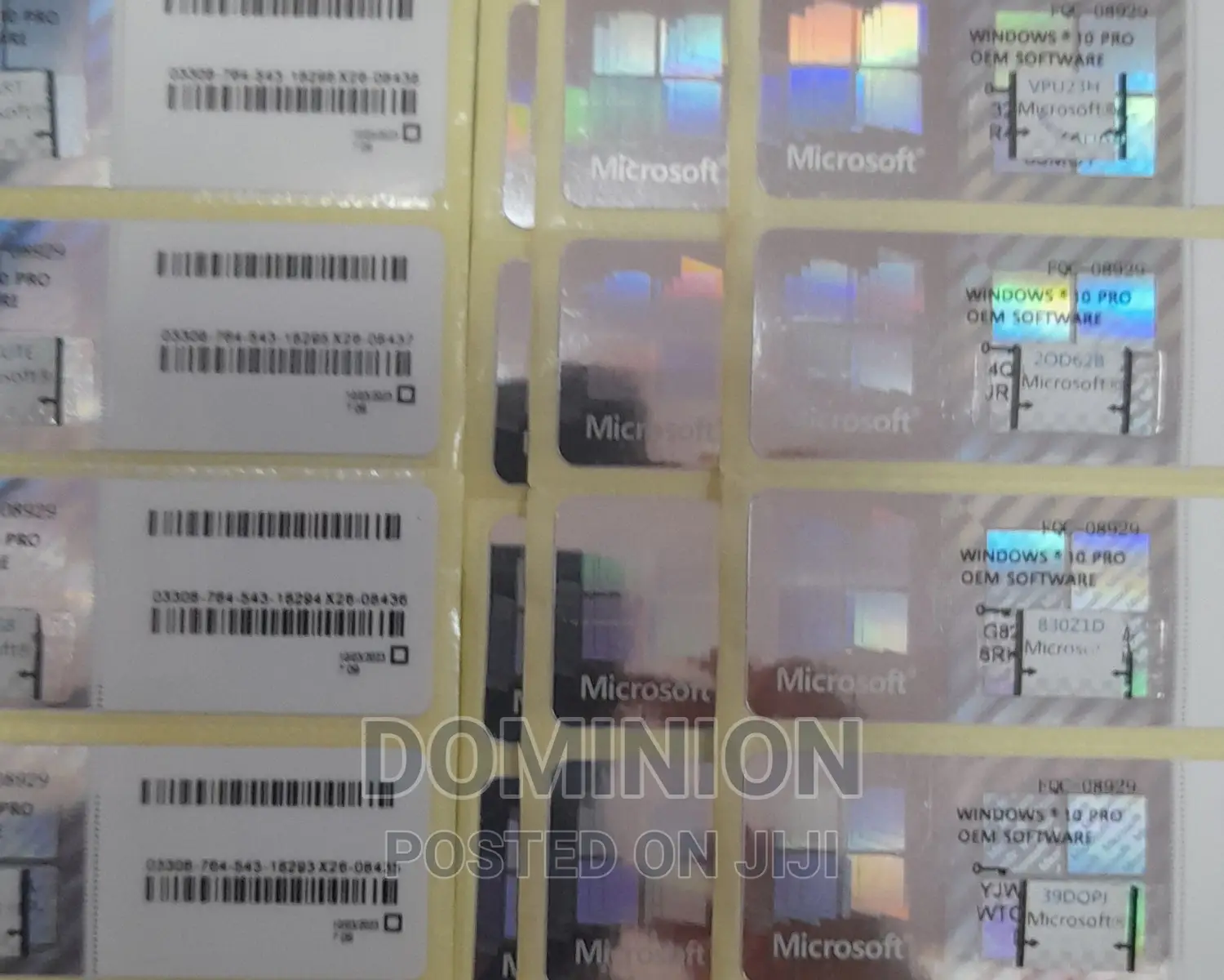 Windows 10 Professional Genuine License Lifetime