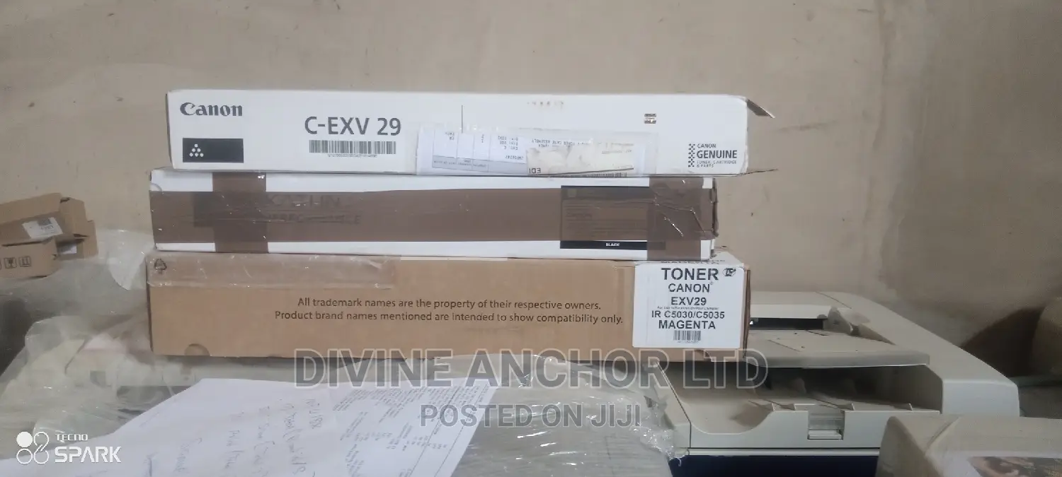 C-Exv29 Toner
