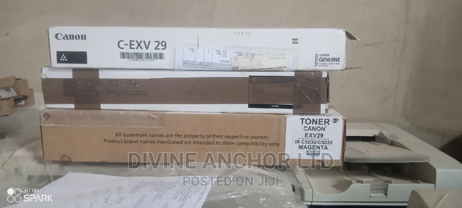 C-Exv29 Toner