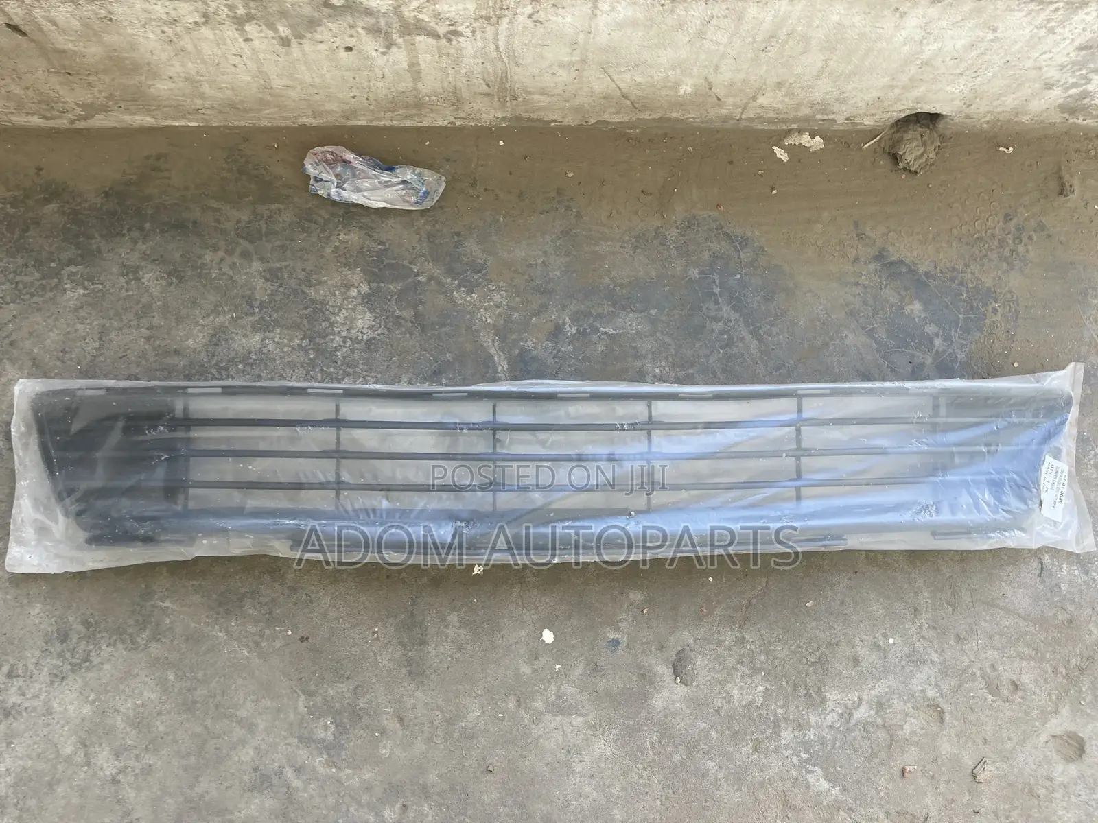 Corolla Bumper Net 2011 2012 2013