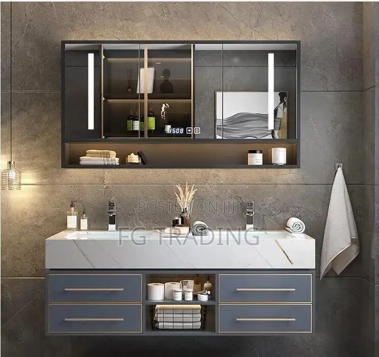 Luxury Vanity - Master Bedroom Basin - Cabinet Basin